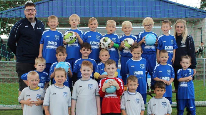 G-Jugend • SC Wißkirchen G-Jugend • SC Wißkirchen