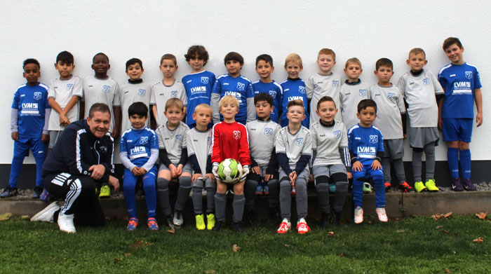 F-Jugend • SC Wißkirchen