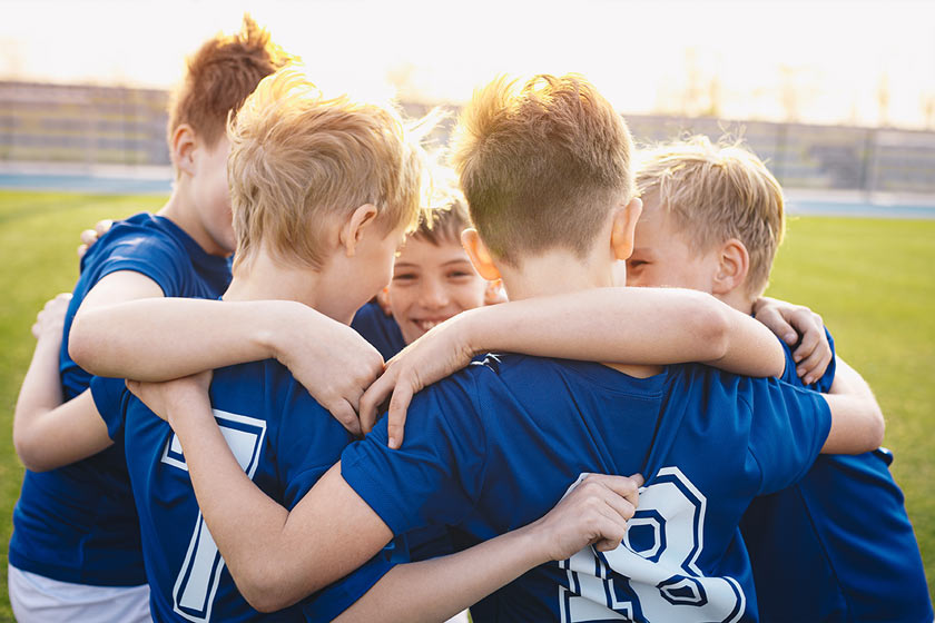 Jugend Mannschaft • SC Wißkirchen