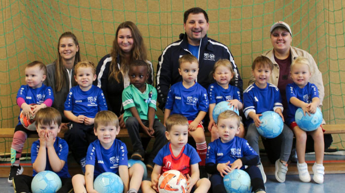 Mini-Kickers • SC Wißkirchen